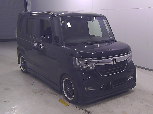 HONDA N BOX 2020