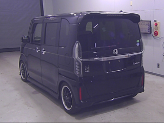 HONDA N BOX 2020