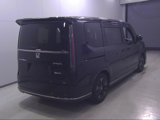 HONDA STEP WAGON 2022