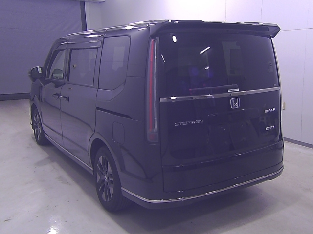 HONDA STEP WAGON 2022