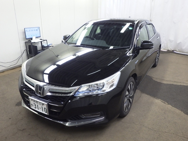 HONDA ACCORD 2013