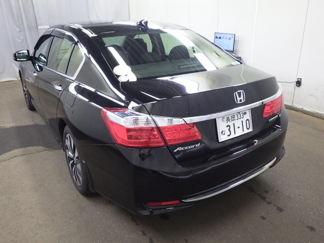 HONDA ACCORD 2013
