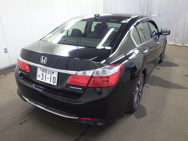 HONDA ACCORD 2013