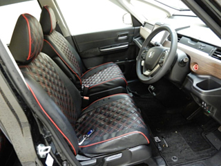 car slider