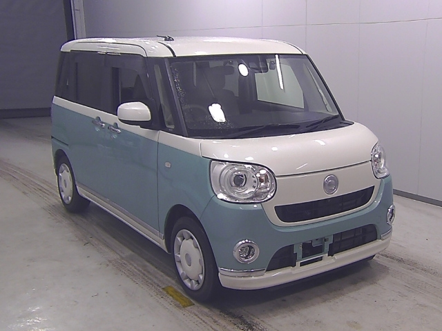DAIHATSU MOVE CANBUS 2020