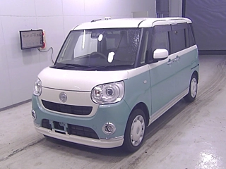 DAIHATSU MOVE CANBUS 2020