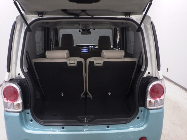 DAIHATSU MOVE CANBUS 2020