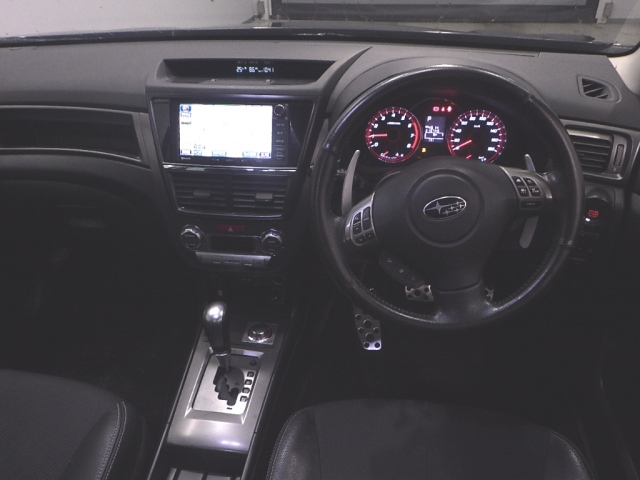 SUBARU EXIGA 2012