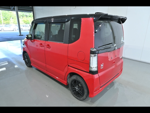 HONDA N BOX 2014