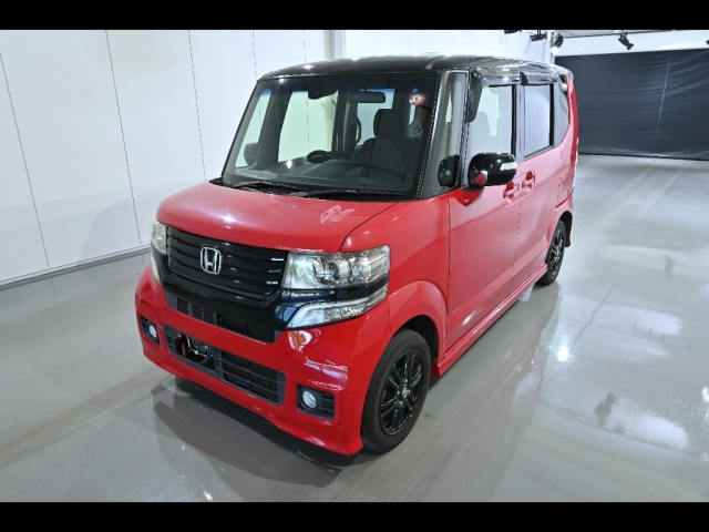 HONDA N BOX 2014