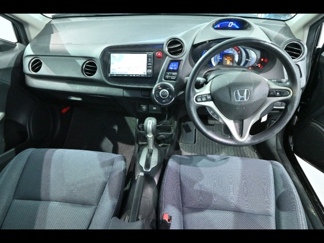 HONDA INSIGHT 2011
