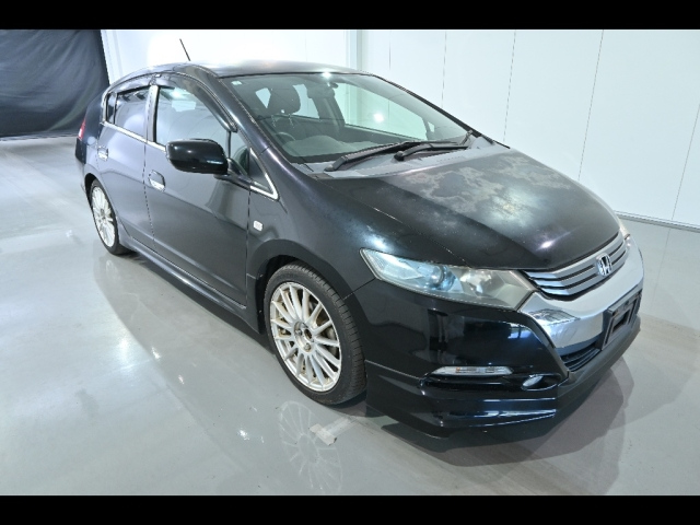 HONDA INSIGHT 2011