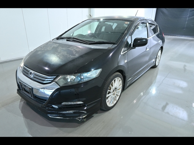 HONDA INSIGHT 2011