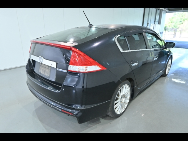HONDA INSIGHT 2011