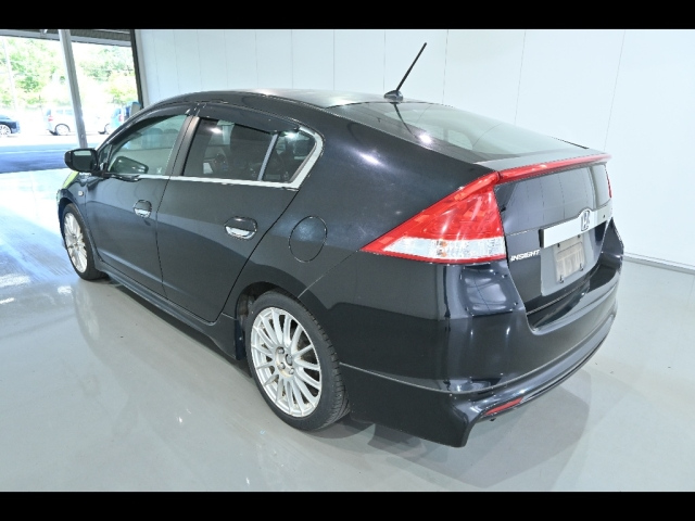 HONDA INSIGHT 2011