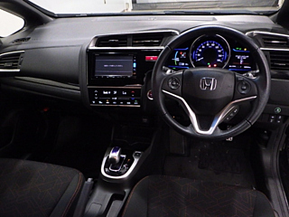 HONDA FIT 2017