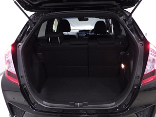 HONDA FIT 2017