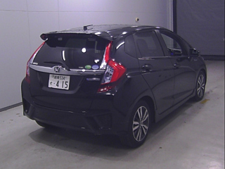 HONDA FIT 2017