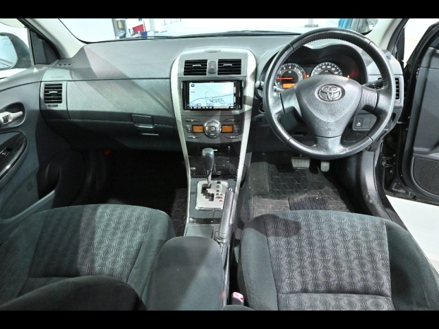 TOYOTA COROLLA FIELDER 2009