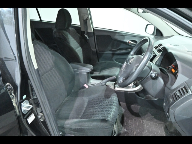 TOYOTA COROLLA FIELDER 2009