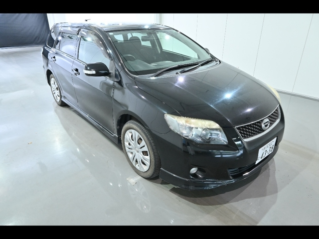 TOYOTA COROLLA FIELDER 2009