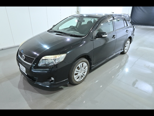 TOYOTA COROLLA FIELDER 2009