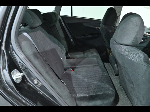 TOYOTA COROLLA FIELDER 2009