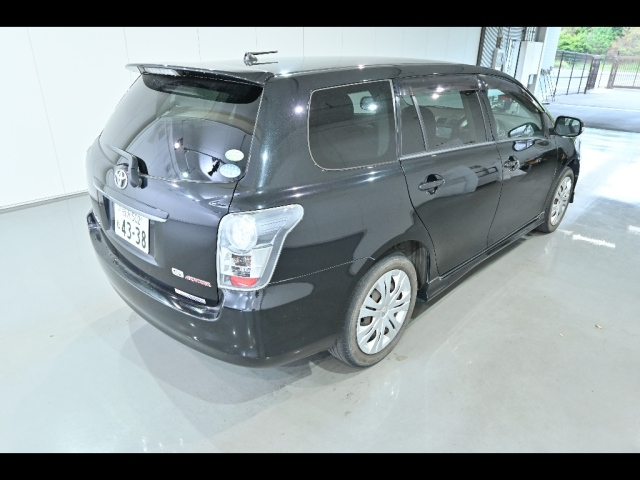 TOYOTA COROLLA FIELDER 2009