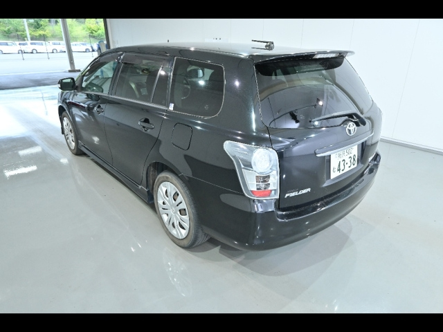 TOYOTA COROLLA FIELDER 2009