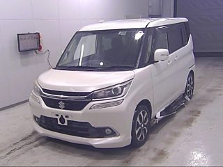 SUZUKI SOLIO 2015