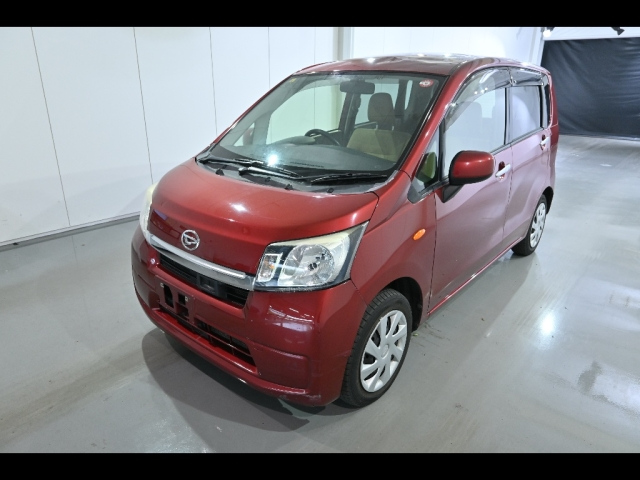 DAIHATSU MOVE 2014