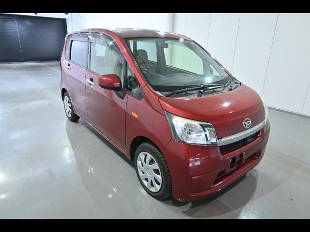 DAIHATSU MOVE 2014
