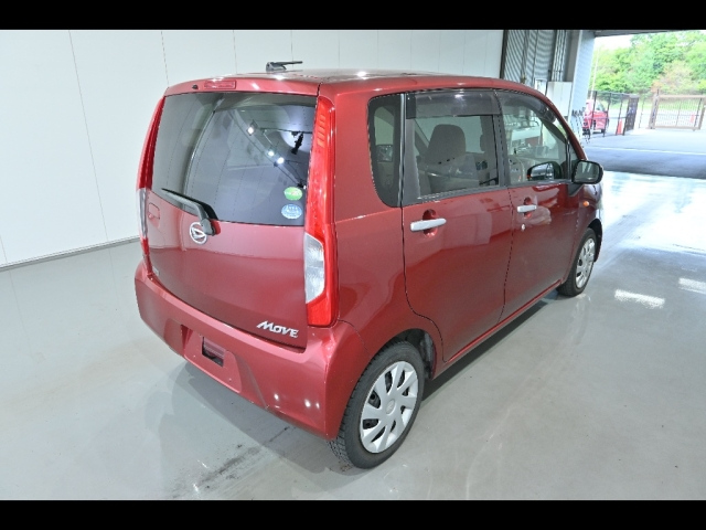 DAIHATSU MOVE 2014