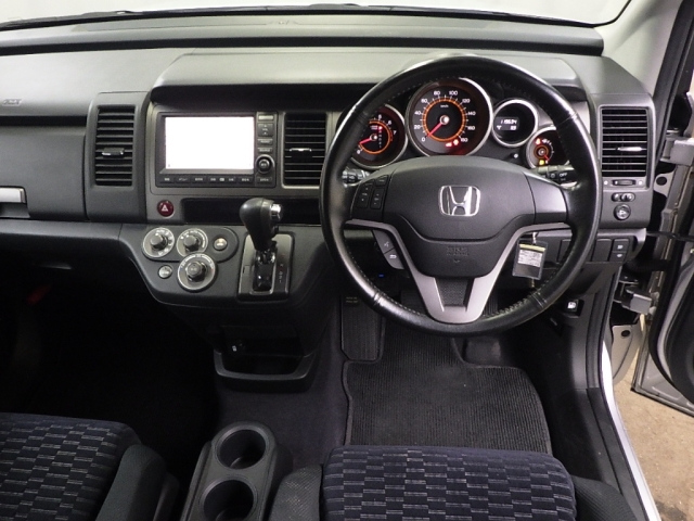 HONDA CROSSROAD 2009