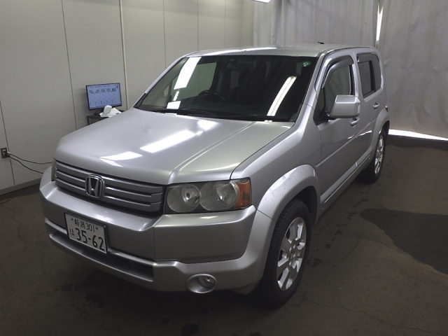 HONDA CROSSROAD 2009