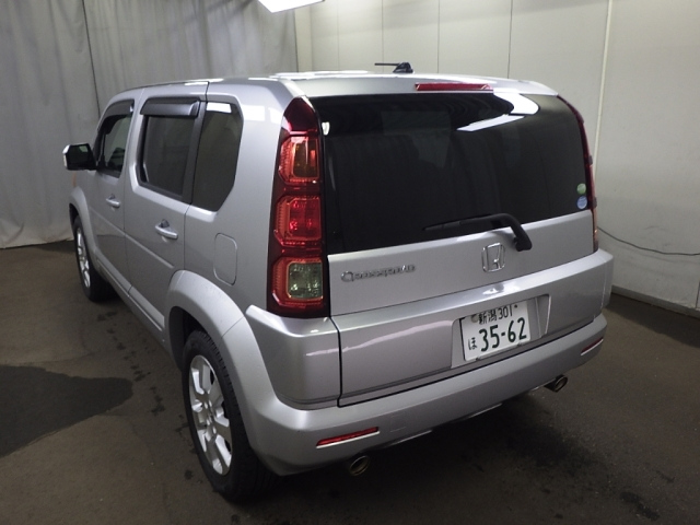 HONDA CROSSROAD 2009