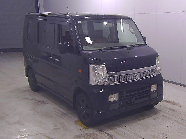 SUZUKI EVERY WAGON 2009