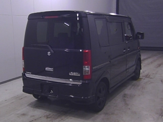 SUZUKI EVERY WAGON 2009