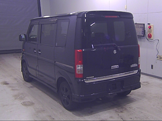 SUZUKI EVERY WAGON 2009