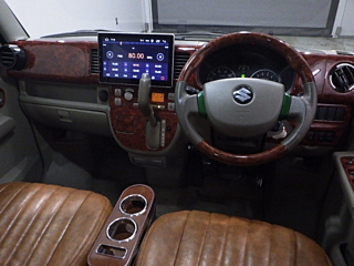 SUZUKI EVERY WAGON 2009