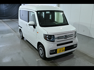 HONDA N VAN 2025