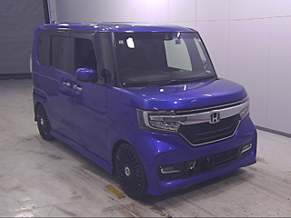 HONDA N BOX 2018