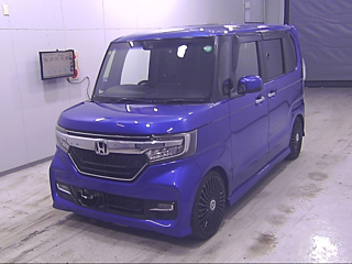 HONDA N BOX 2018