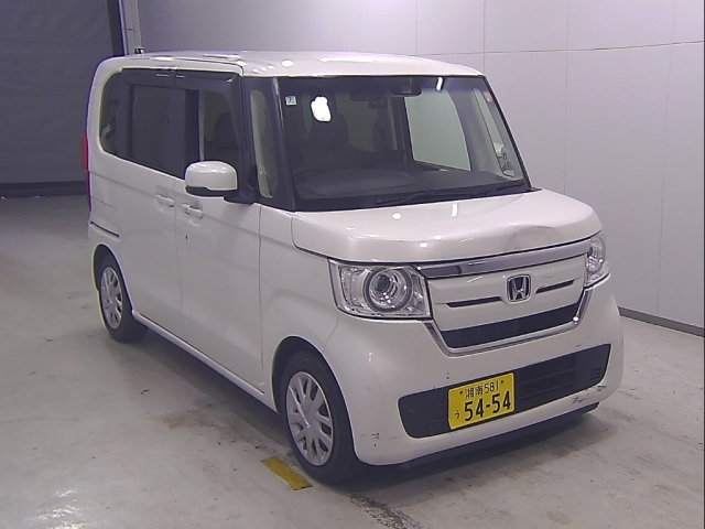 HONDA N BOX 2020