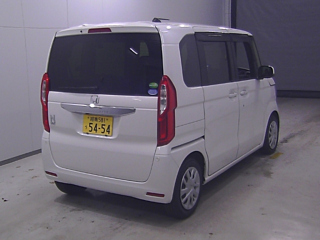 HONDA N BOX 2020
