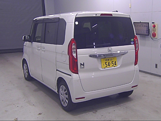HONDA N BOX 2020