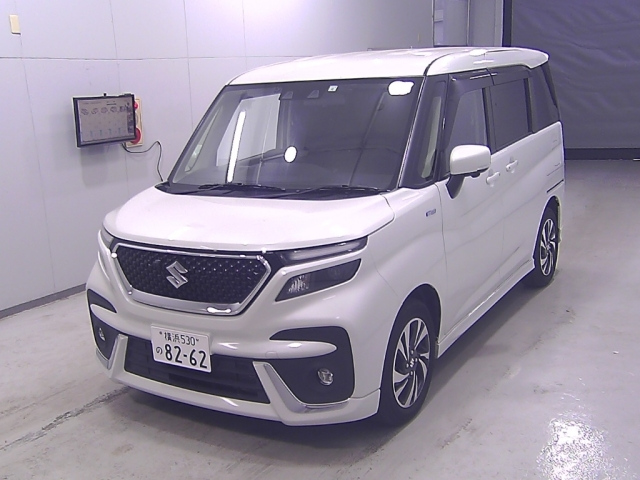 SUZUKI SOLIO 2021