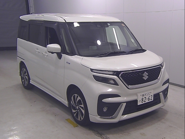 SUZUKI SOLIO 2021
