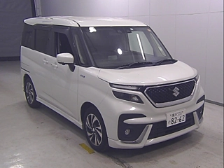 SUZUKI SOLIO 2021