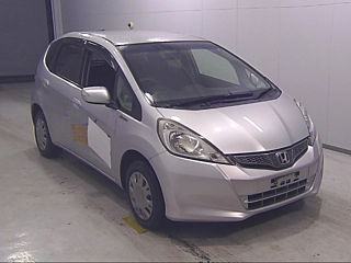 HONDA FIT 2012